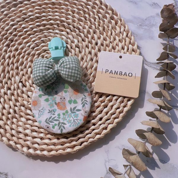 PANBAO手作-澄之菊の森兔 