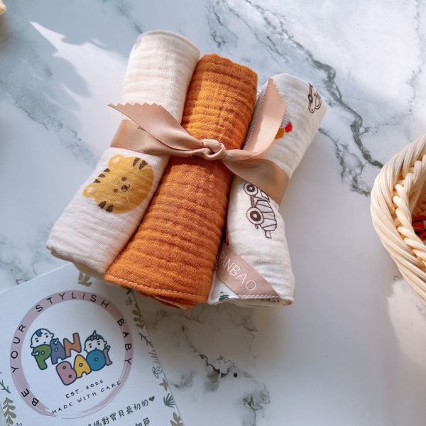 PANBAO手作り-小萌虎富翁大套組