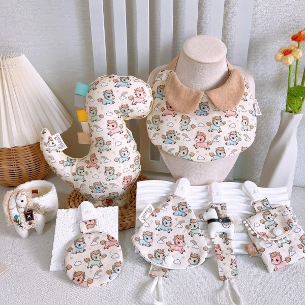 PANBAO手作-可愛小馬 