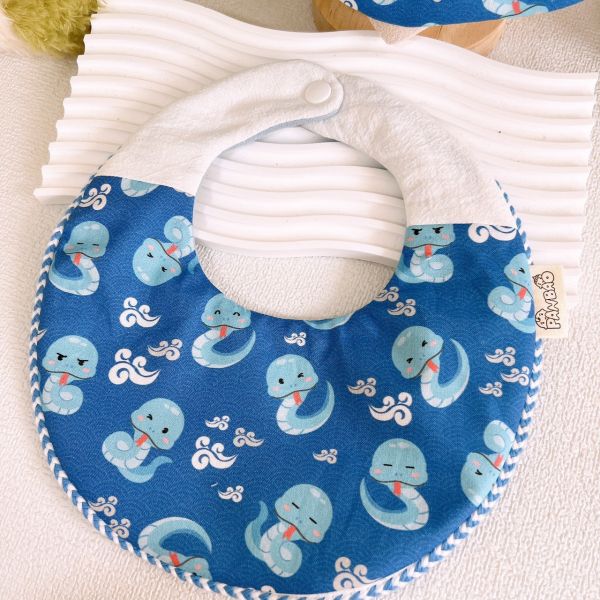 PANBAO手作-蛇來雲轉