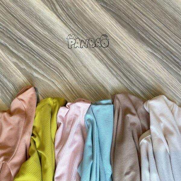 嬰幼兒莫代爾棉護肚睡衣套裝 