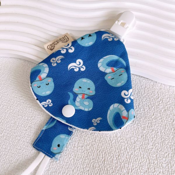 PANBAO手作-蛇來雲轉