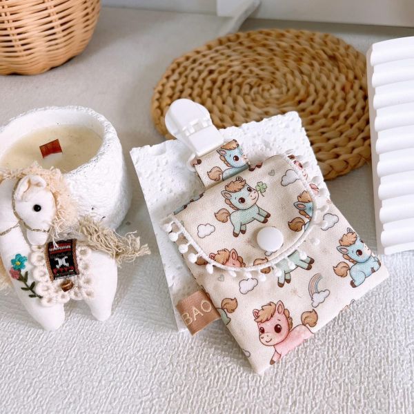 PANBAO手作-可愛小馬 