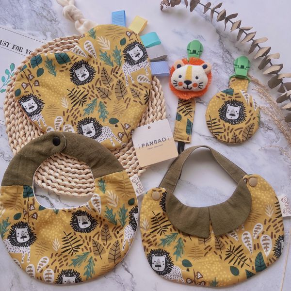 PANBAO手作-森林之王