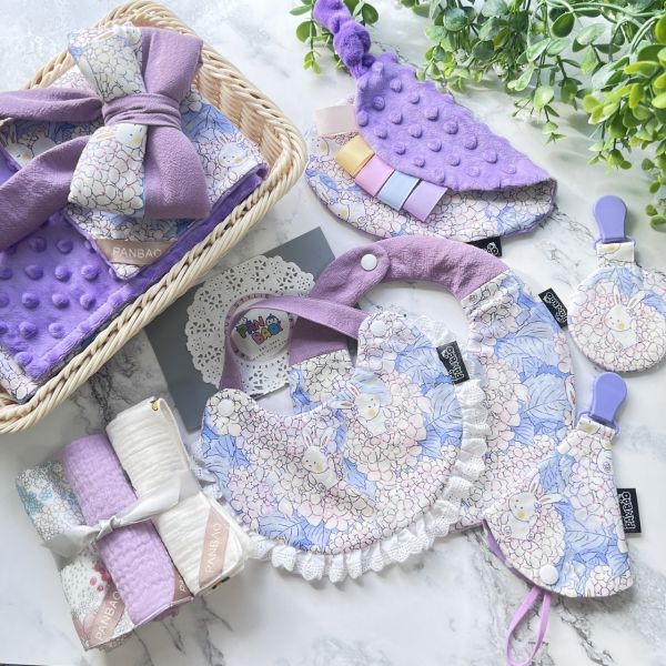 PANBAO純手工-浪漫萌兔