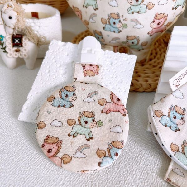 PANBAO手作-可愛小馬 