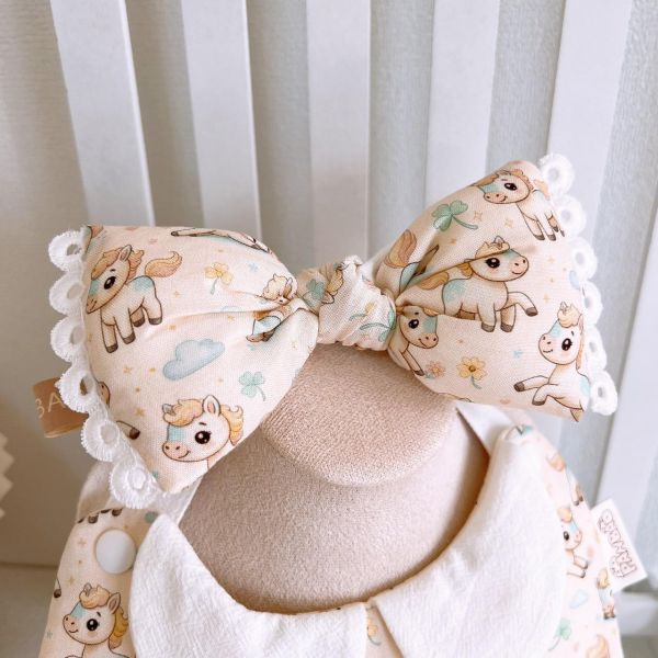 PANBAO手作-快樂小馬 