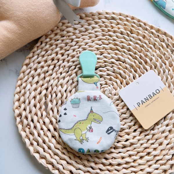 PANBAO純手工-恐龍派對富翁大套組