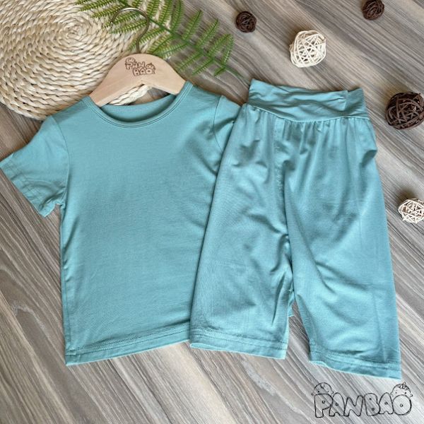 莫代爾長褲睡衣/包屁睡衣