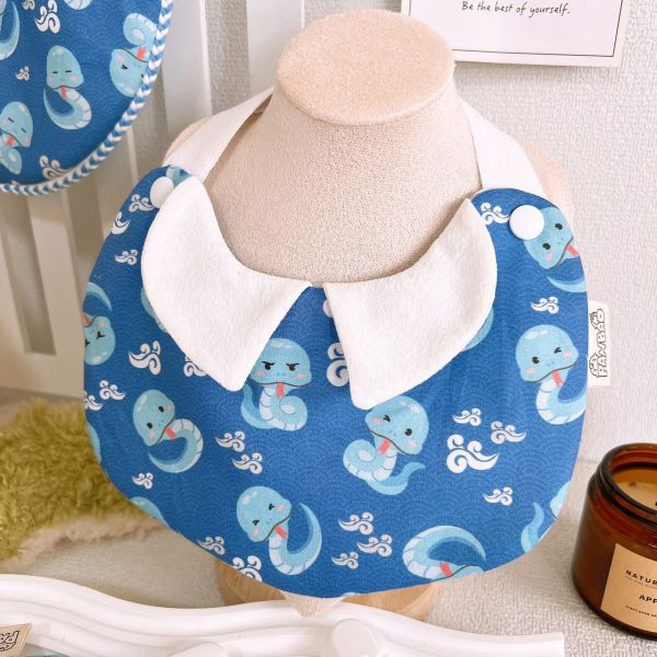 PANBAO手作-蛇來雲轉