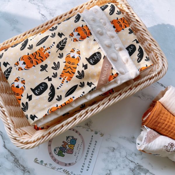 PANBAO手作り-小萌虎富翁大套組