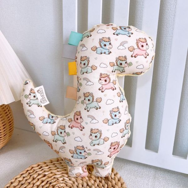 PANBAO手作-可愛小馬 