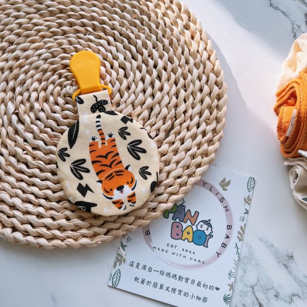 PANBAO手作り-小萌虎富翁大套組