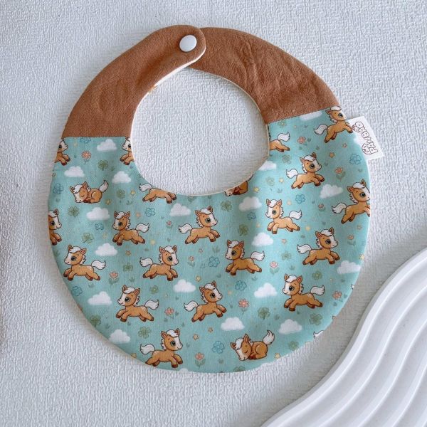 PANBAO手作-奔騰小馬兒 