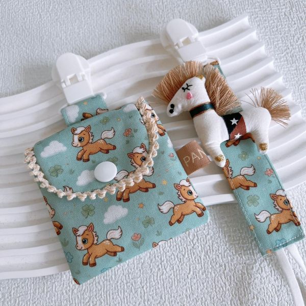 PANBAO手作-奔騰小馬兒 