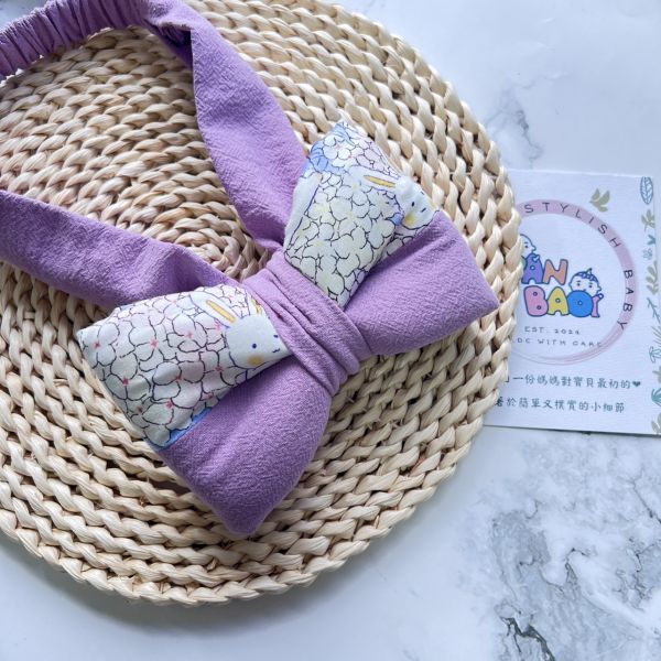 PANBAO純手工-浪漫萌兔