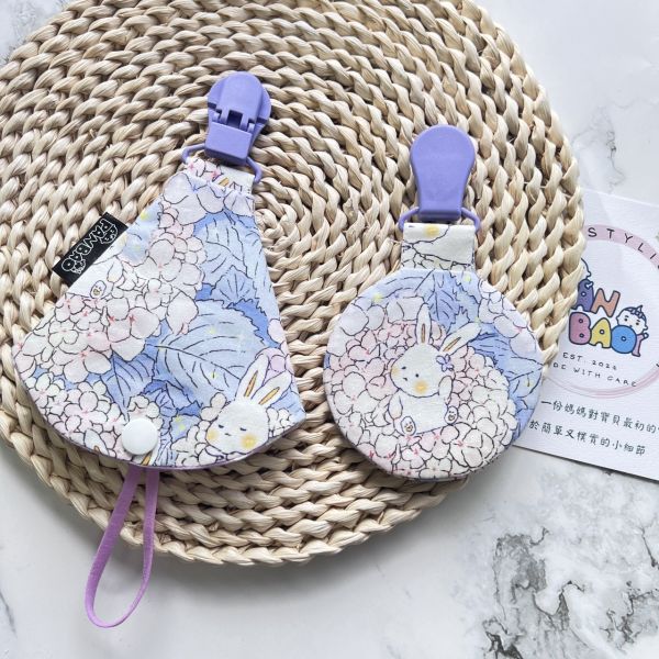 PANBAO純手工-浪漫萌兔