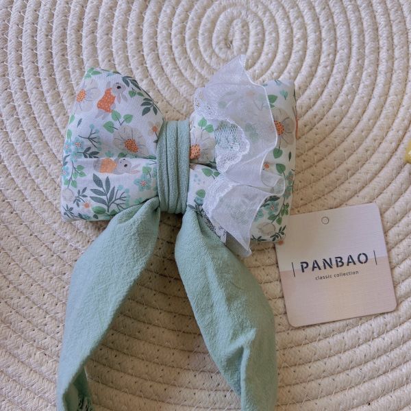 PANBAO手作-澄之菊の森兔 