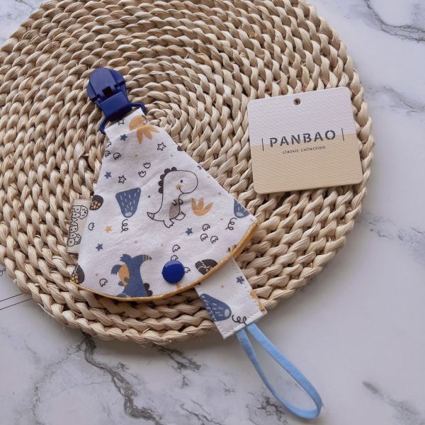 PANBAO手作-恐龍跑跑 