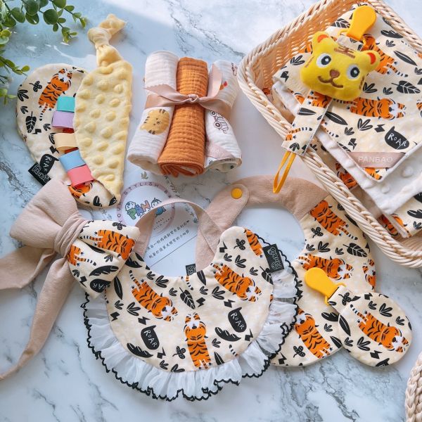 PANBAO純手工-小萌虎