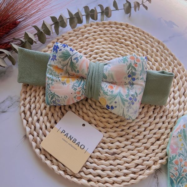 PANBAO手作-叢林小兔禮盒組 