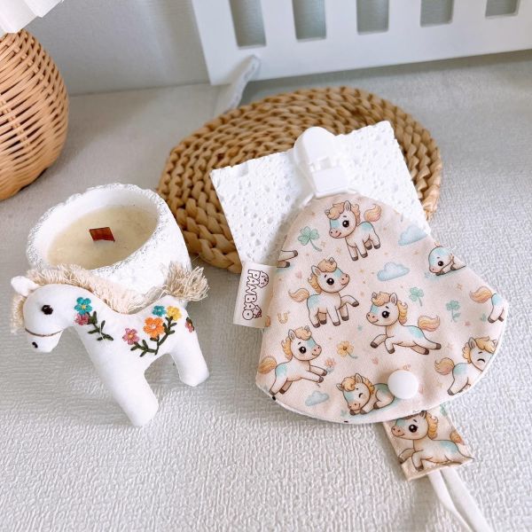 PANBAO手作-快樂小馬 