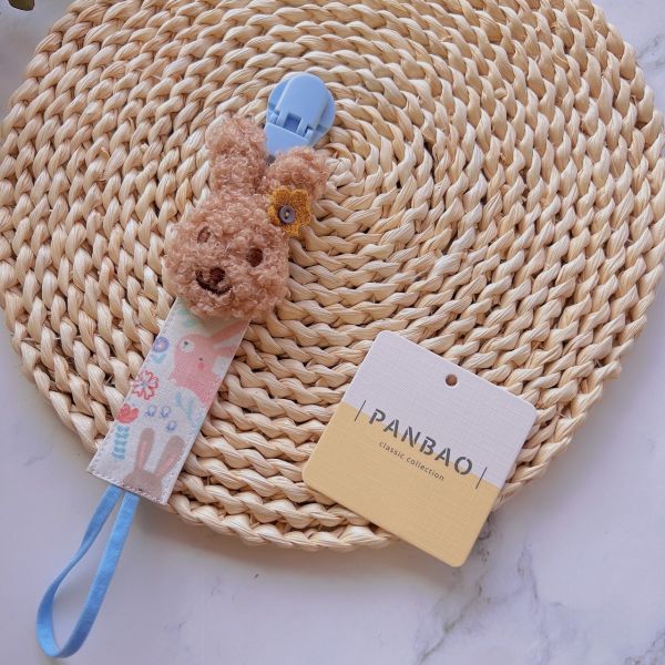 PANBAO手作-山兔朋友們