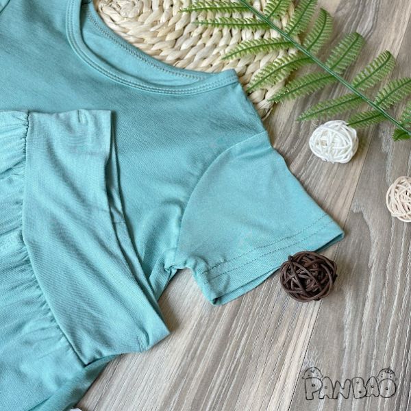 莫代爾長褲睡衣/包屁睡衣