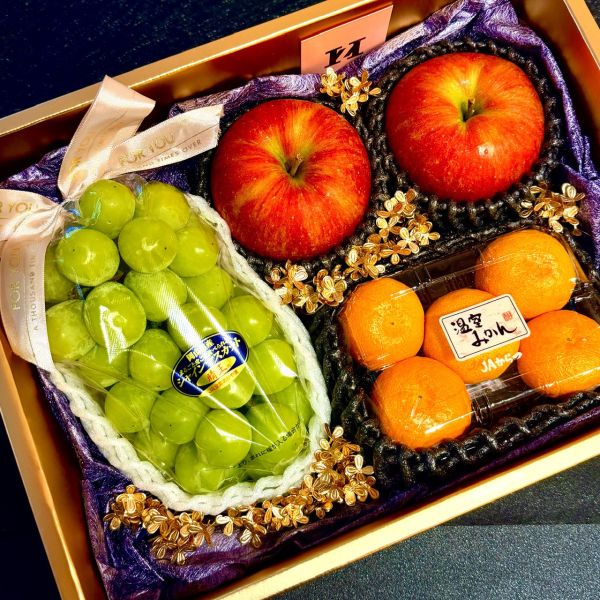 精選禮盒｜三陽開泰 宏祖精選禮盒
精選禮盒｜三陽開泰