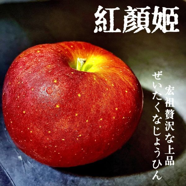 日本青森｜紅顏姬｜強勢回歸 日本青森｜紅顏姬｜強勢回歸