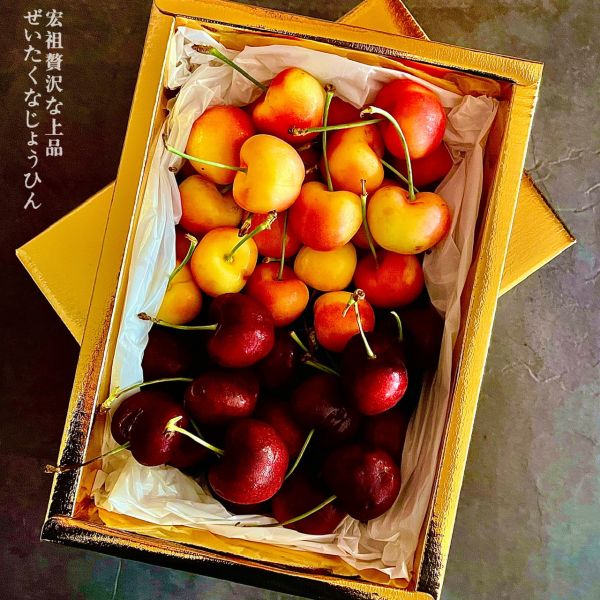 黑白極致｜櫻桃界的終極對決 黑白極致｜櫻桃界的終極對決