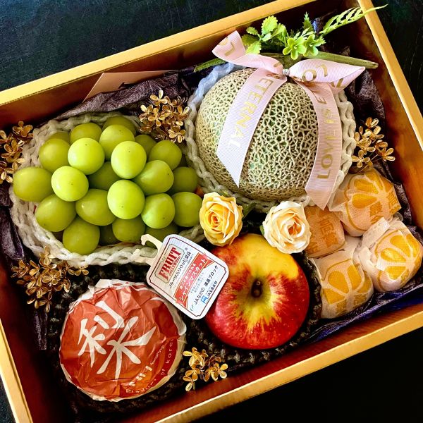 精選禮盒｜金賞翠月｜極度費工 精選禮盒｜金賞翠月｜極度費工