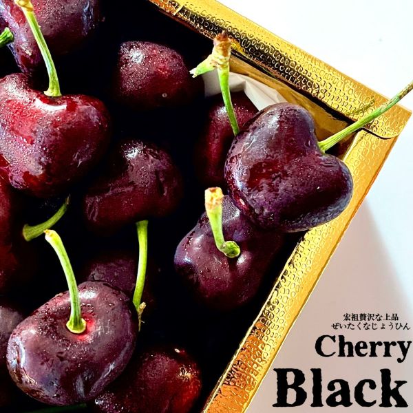 空運櫻桃季|稀有櫻桃|黃金黑白櫻桃 空運櫻桃季|稀有櫻桃|黃金黑白櫻桃