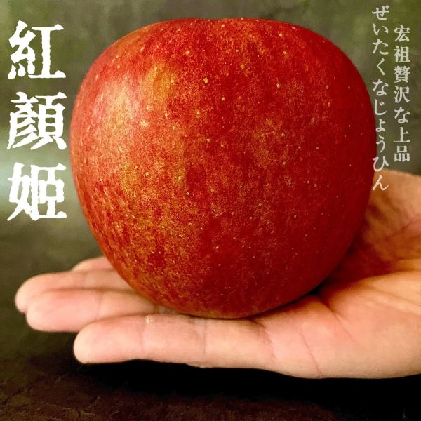 日本青森｜紅顏姬｜強勢回歸 日本青森｜紅顏姬｜強勢回歸