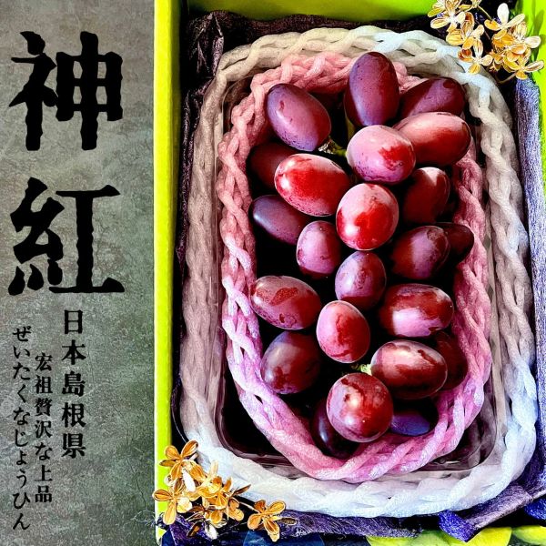 島根県｜神紅麝香｜伯爵茶香 島根県｜神紅麝香｜伯爵茶香