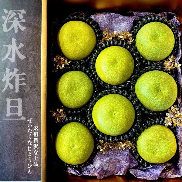 究極甜度｜深水炸旦｜全台最迷你 碩果僅存｜深水炸旦｜麻豆正老欉