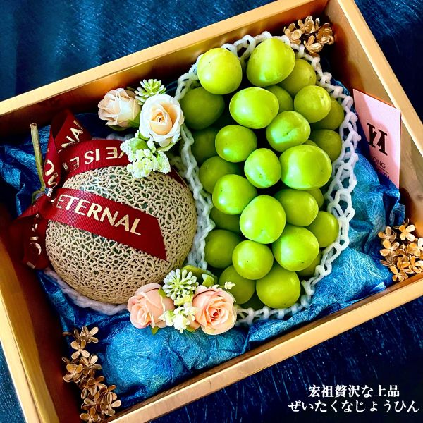中秋禮盒｜果香蜜語-改 中秋禮盒｜果香蜜語-改