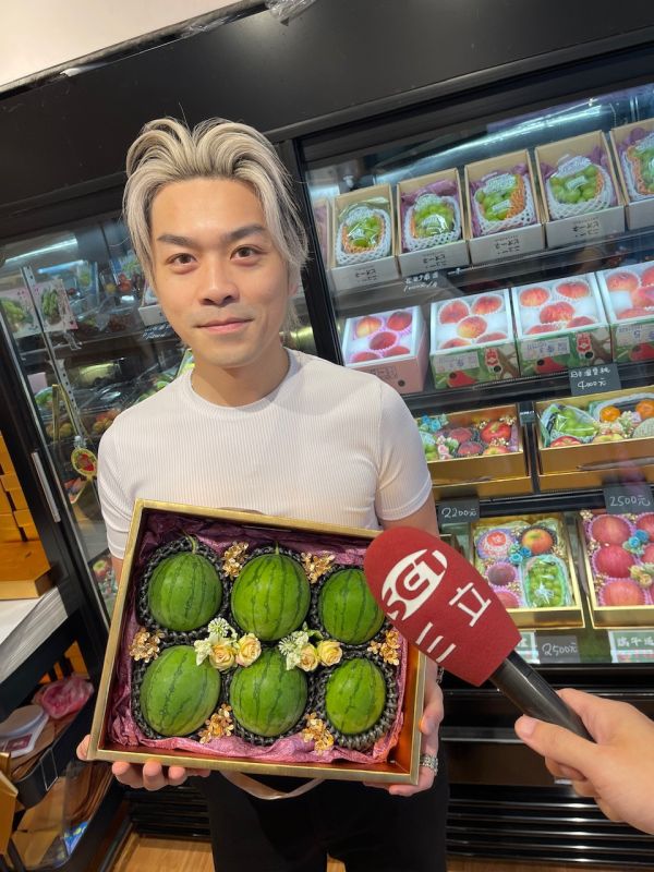 中秋禮盒｜超迷你炸彈西瓜｜話題神器 🏆超迷你炸彈西瓜｜話題神器｜中秋禮盒