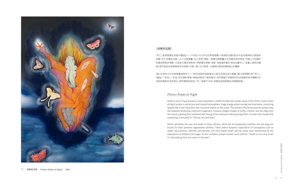 (預購)草間彌生的軌跡與奇跡－展覽圖錄(小孩才做選擇組) 草間彌生
展覽畫冊
北師美術館