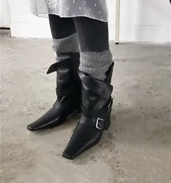Seoul街頭靴 