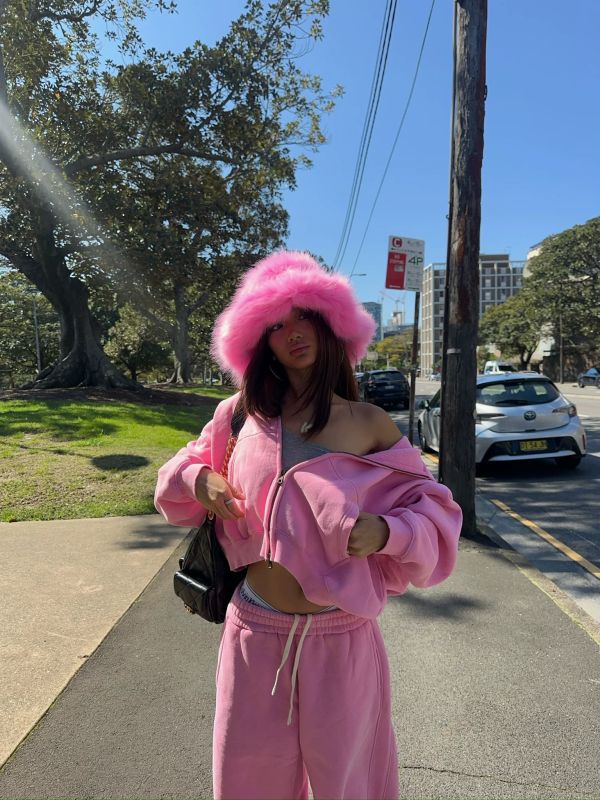 男女做舊運動套裝（可分開買） 