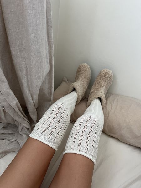 thigh high stockings 萌襪子