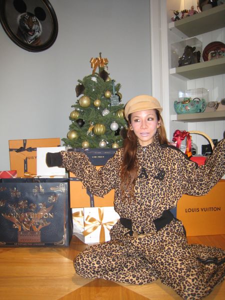 BADblood美式豹紋尼龍防風套裝 