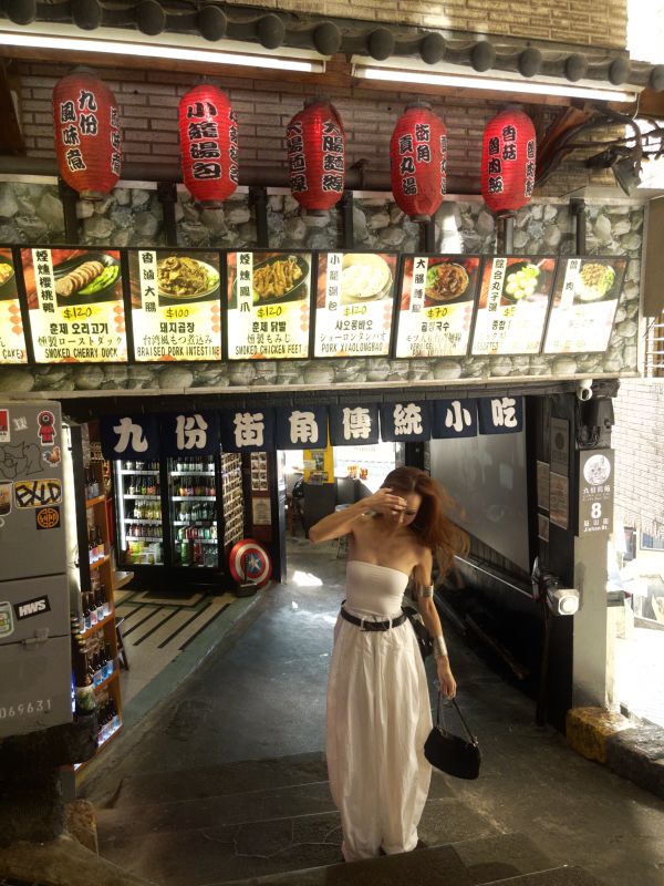 秋季日式寬鬆長褲（男女可穿） 