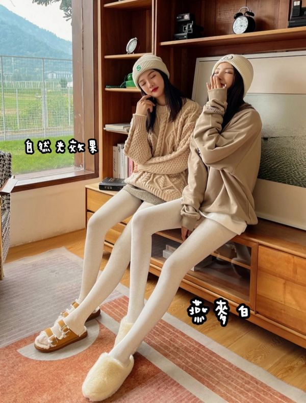 磅數高!厚堆襪/療癒系褲襪 