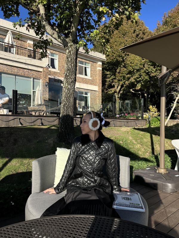 千金小姐皮外套 千金小姐皮外套