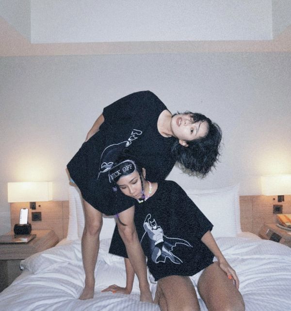 高譚市蝙蝠俠 蝙蝠俠卡通男女可穿大ＴＥＥ
