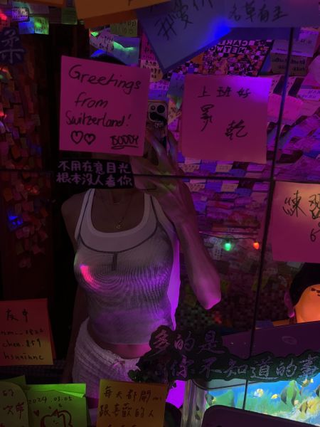 視覺瘦!!sexy top 