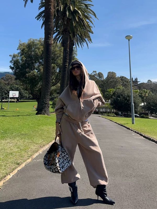 男女做舊運動套裝（可分開買） 