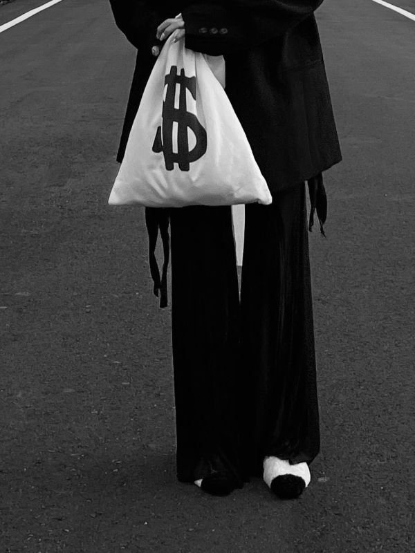 ＄888發發錢錢購物袋＄ 